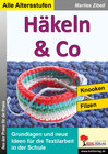 Buchcover Häkeln & Co