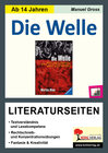 Buchcover Die Welle - Literaturseiten