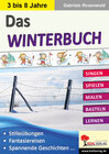 Buchcover Das WINTERBUCH