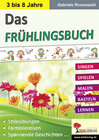 Buchcover Das FRÜHLINGSBUCH