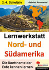 Buchcover Lernwerkstatt NORD- & SÜDAMERIKA