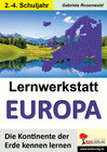 Buchcover Lernwerkstatt EUROPA