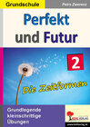 Buchcover Perfekt und Futur