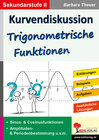 Buchcover Kurvendiskussion / Trigonometrische Funktionen