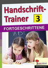 Buchcover Handschrift-Trainer 3