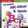 Buchcover Die besten ABC-Rätsel & -Spiele