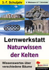 Buchcover Lernwerkstatt Naturwissen der Kelten