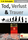 Buchcover Tod, Verlust und Trauer