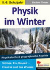 Buchcover Physik im Winter