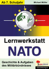 Buchcover Lernwerkstatt NATO
