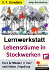 Buchcover Lernwerkstatt Lebensräume in Stockwerken