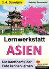 Buchcover Lernwerkstatt ASIEN