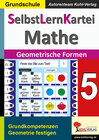 Buchcover SelbstLernKartei Mathematik 5