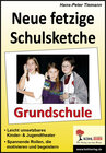 Buchcover Neue fetzige Schulsketche, Grundschule