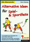 Buchcover Alternative Ideen für Spiel- und Sportfeste