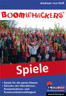 Buchcover Boomwhackers - Spiele für die ganze Klasse