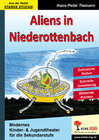 Buchcover Aliens in Niederottenbach