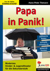 Buchcover Papa in Panik