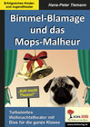 Buchcover Bimmel-Blamage und das Mops-Malheur