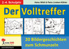 Buchcover Der Volltreffer