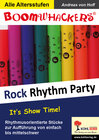 Buchcover Boomwhackers - Rock Rhythm Party