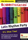 Buchcover Boomwhackers - Latin Rhythm Party