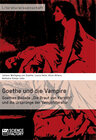 Buchcover Goethe und die Vampire. Goethes Ballade „Die Braut von Korinth“ und die Ursprünge der Vampirliteratur