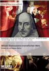 Buchcover William Shakespeares dramatisches Werk