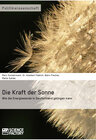 Buchcover Die Kraft der Sonne