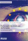 Buchcover Die Europäische Union und die Europäer