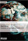 Buchcover Bad Virus. Pandemien und ihre Auswirkungen auf die Wirtschaft