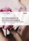 Buchcover Das Frauenideal im Nationalsozialismus