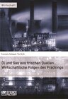 Buchcover Öl und Gas aus frischen Quellen. Wirtschaftliche Folgen des Frackings