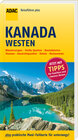 Buchcover ADAC Reiseführer plus Kanada Westen