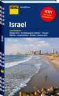 Buchcover ADAC Reiseführer Israel und Palästina
