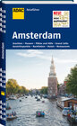 Buchcover ADAC Reiseführer Amsterdam