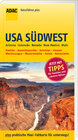 Buchcover ADAC Reiseführer plus USA Südwest