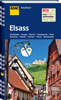 Buchcover ADAC Reiseführer Elsass