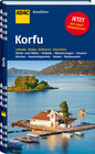 Buchcover ADAC Reiseführer Korfu