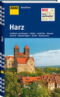 Buchcover ADAC Reiseführer Harz
