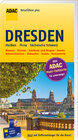 Buchcover ADAC Reiseführer plus Dresden