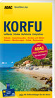 Buchcover ADAC Reiseführer plus Korfu und Ionische Inseln