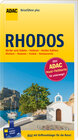 Buchcover ADAC Reiseführer plus Rhodos