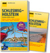 Buchcover ADAC Reiseführer plus Schleswig-Holstein