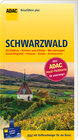 Buchcover ADAC Reiseführer plus Schwarzwald