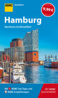 Buchcover ADAC Reiseführer Hamburg