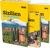 Buchcover ADAC Reiseführer plus Sizilien