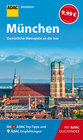 Buchcover ADAC Reiseführer München