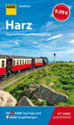 Buchcover ADAC Reiseführer Harz