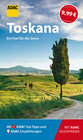Buchcover ADAC Reiseführer Toskana